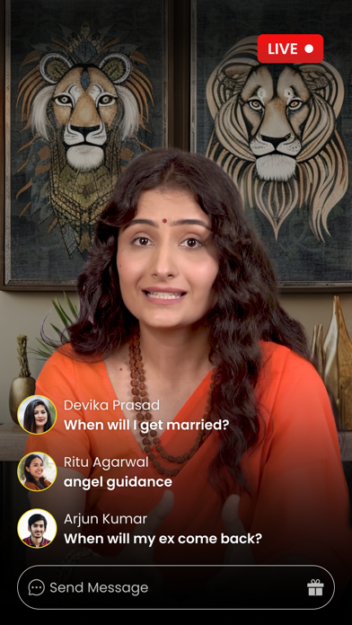 Astrotalk - Talk to Astrologer App Store screenshot