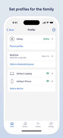eero wifi system App Store screenshot