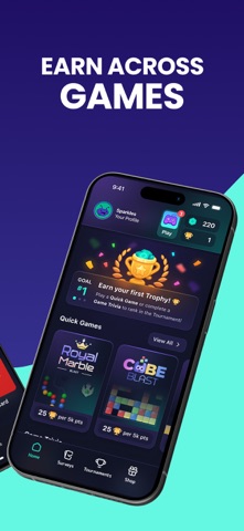 Mistplay: Play Games Earn Cash App Store screenshot