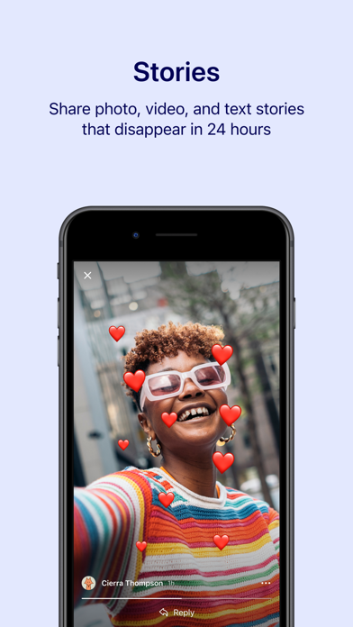 Signal - Private Messenger App Store screenshot