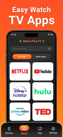 FireStick Remote Control App Store screenshot