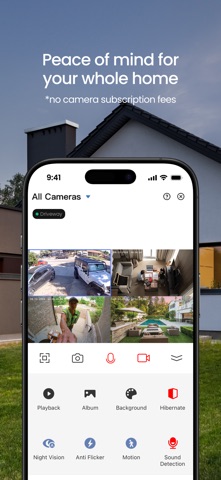 Feit Electric App Store screenshot