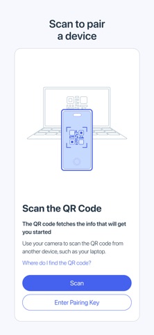 PingID App Store screenshot