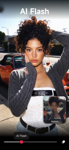 Meitu AI Photo & Video Editor App Store screenshot