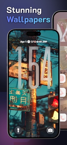 Retheme: Top Widgets, Themes App Store screenshot