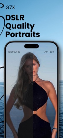 Pecra: G7X Digital Camera App Store screenshot