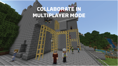 Minecraft Education App Store screenshot