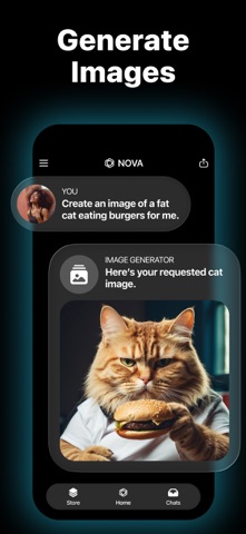 AI Chatbot - Nova App Store screenshot