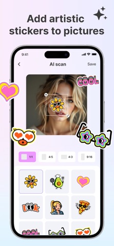 FaceEra – Age & Photo AI App Store screenshot