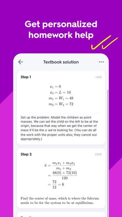 Quizlet: More than Flashcards App Store screenshot