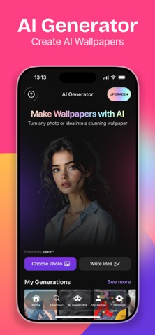 ZEDGE™ Ringtones & Wallpapers App Store screenshot