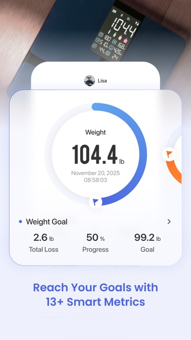 RENPHO Health App Store screenshot