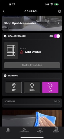 SmartHQ App Store screenshot