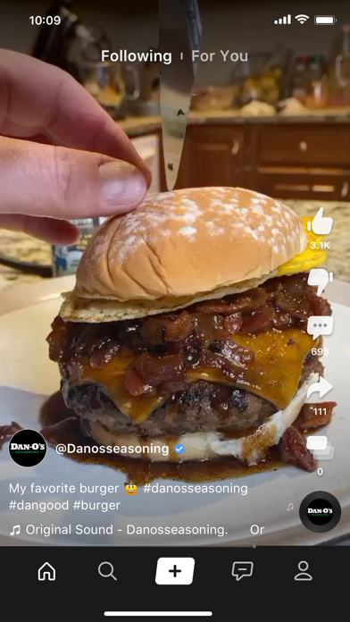 Clapper: Video, Live, Chat App Store screenshot