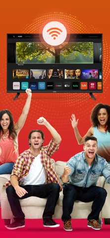 Vizo - Remote for Vizio TV App Store screenshot