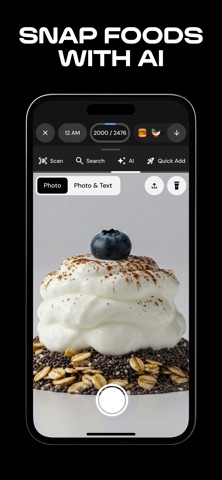 MacroFactor - Macro Tracker App Store screenshot