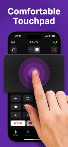 TV Remote - Universal Control App Store screenshot