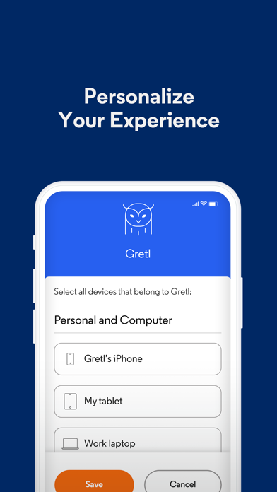 My Optimum App Store screenshot