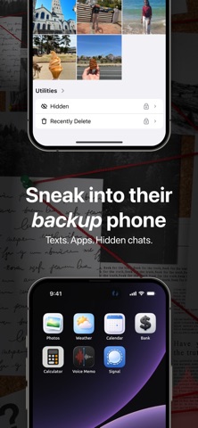 ColdTrace: Cold Case Mystery App Store screenshot
