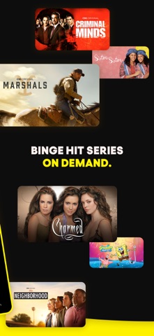 PlutoTV: Stream Free Movies/TV App Store screenshot
