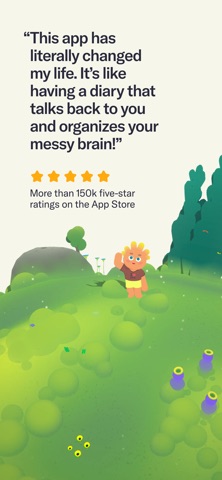 Tolan: Your Friendly Guide App Store screenshot