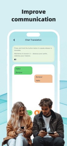 Ploet Translate-Global Speak App Store screenshot