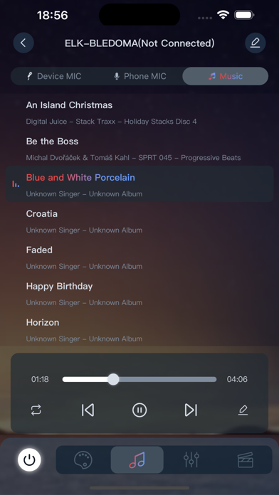 LotusLamp X App Store screenshot