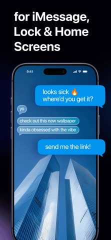 MyScreen - Live Wallpapers App Store screenshot