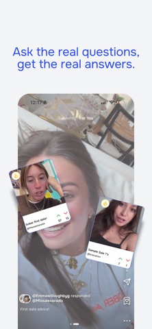 Reco Social App Store screenshot