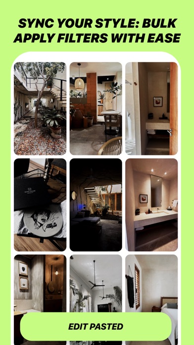 ism: Retro Camera & Vintage App Store screenshot