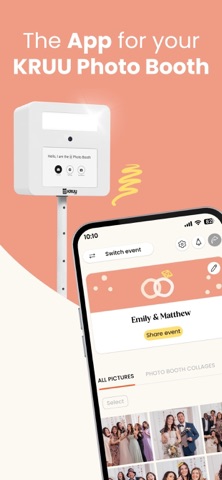 KRUU App Store screenshot