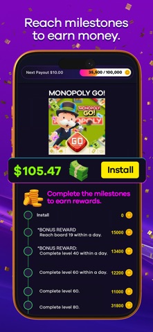 PLAYFUL REWARDS: Earn Rewards App Store screenshot
