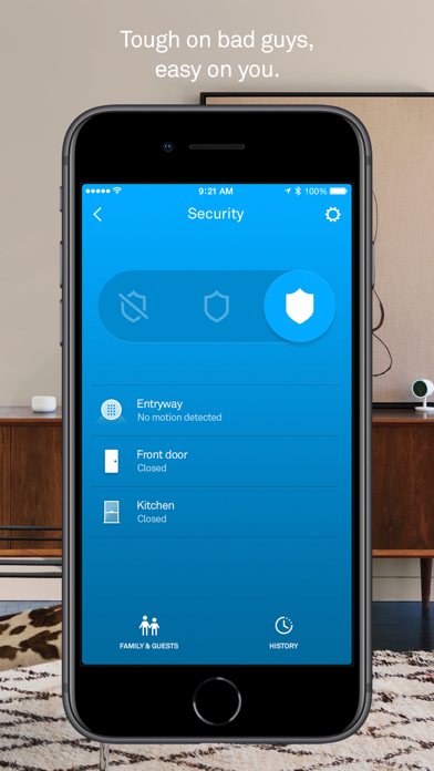 Nest App Store screenshot