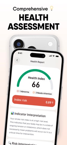 TruePulse - Healthy Life&Heart App Store screenshot