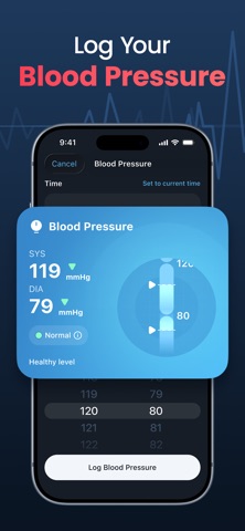 Heartica: Heart Rate Monitor App Store screenshot