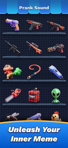 Prank App - Voice Changer App Store screenshot