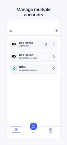 PingID App Store screenshot