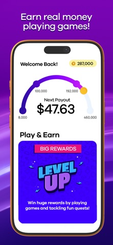 PLAYFUL REWARDS: Earn Rewards App Store screenshot