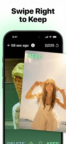 Swipewipe: Photo Cleaner App Store screenshot