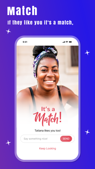 Chispa: Dating App for Latinos App Store screenshot