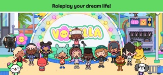 Toca Boca World: Game & Play App Store screenshot