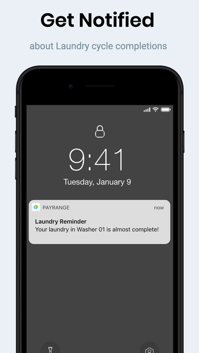 PayRange App Store screenshot
