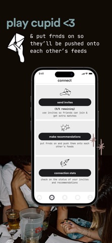 Frnds of Frnds App Store screenshot