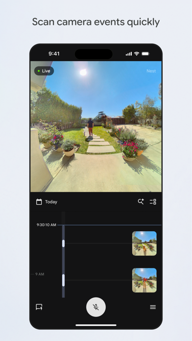 Google Home App Store screenshot