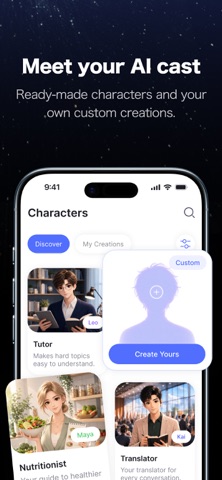 Dola AI: Smart Personal Helper App Store screenshot