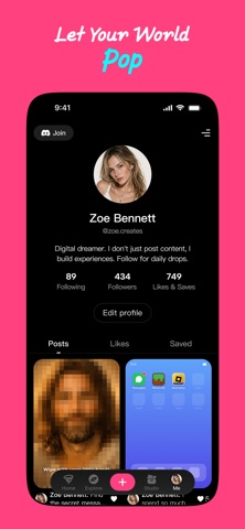 Loopit - AI Playable Maker App Store screenshot