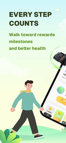 Walkio App Store screenshot