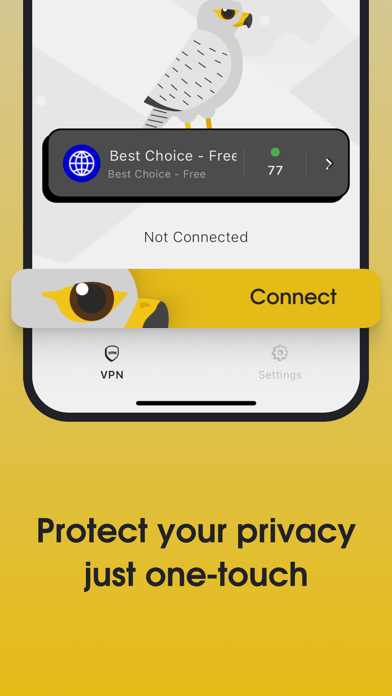 VPN - FREE VPN Fast Ⓡ App Store screenshot