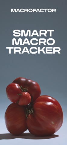 MacroFactor - Macro Tracker App Store screenshot