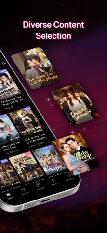 DramaBox - Stream Drama Shorts App Store screenshot